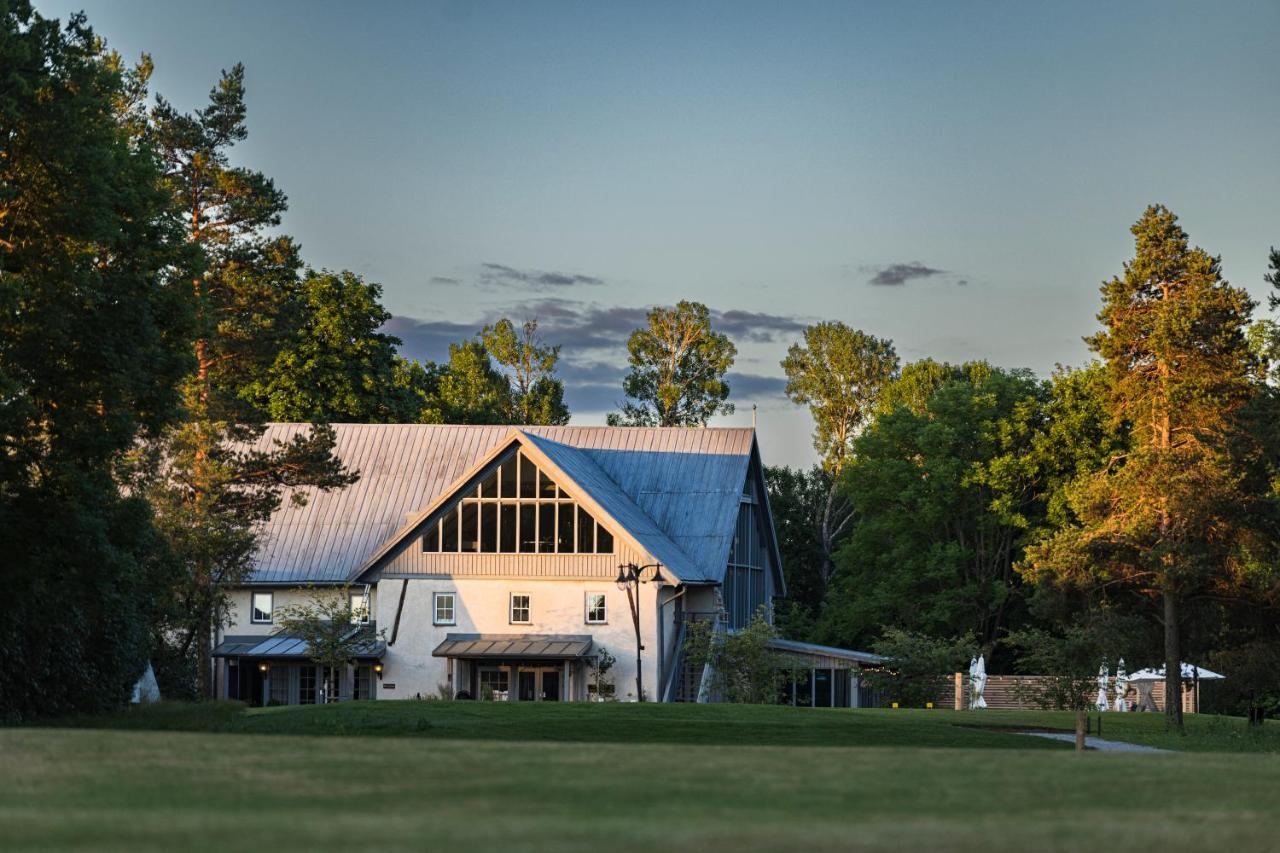 Gumbalde Resort Stanga Екстер'єр фото