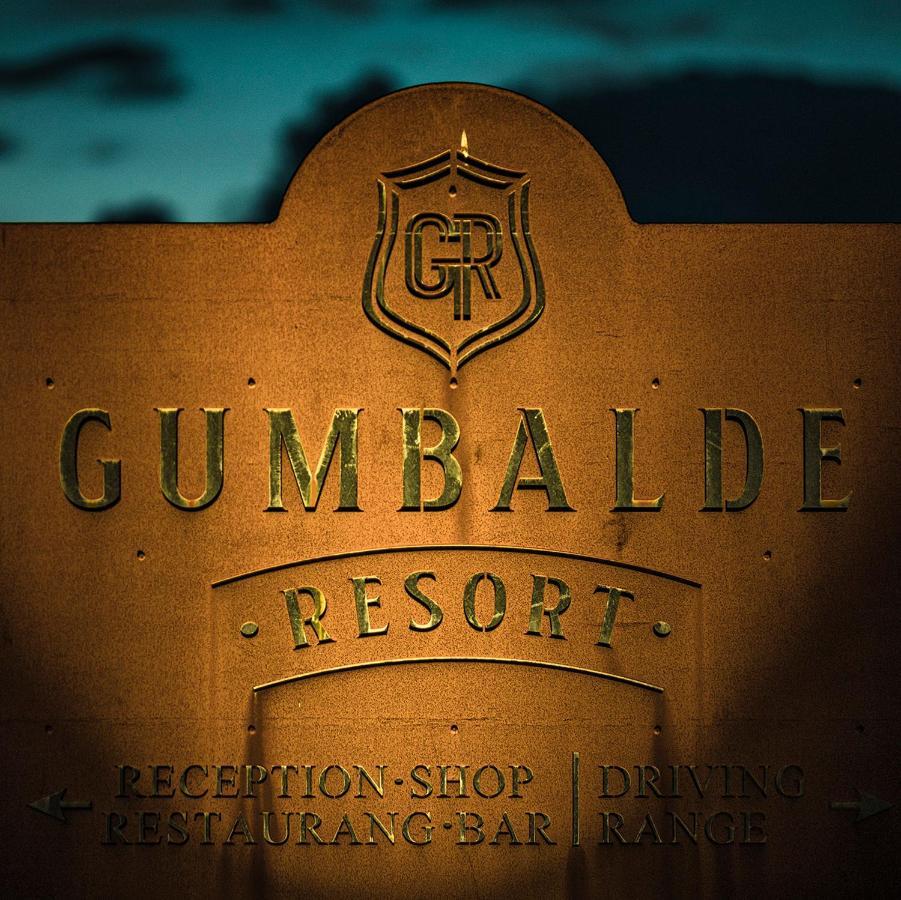Gumbalde Resort Stanga Екстер'єр фото