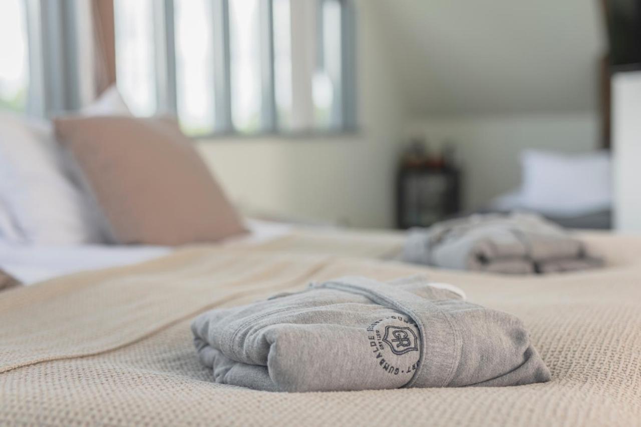 Gumbalde Resort Stanga Екстер'єр фото