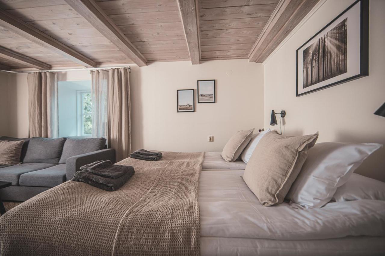 Gumbalde Resort Stanga Екстер'єр фото