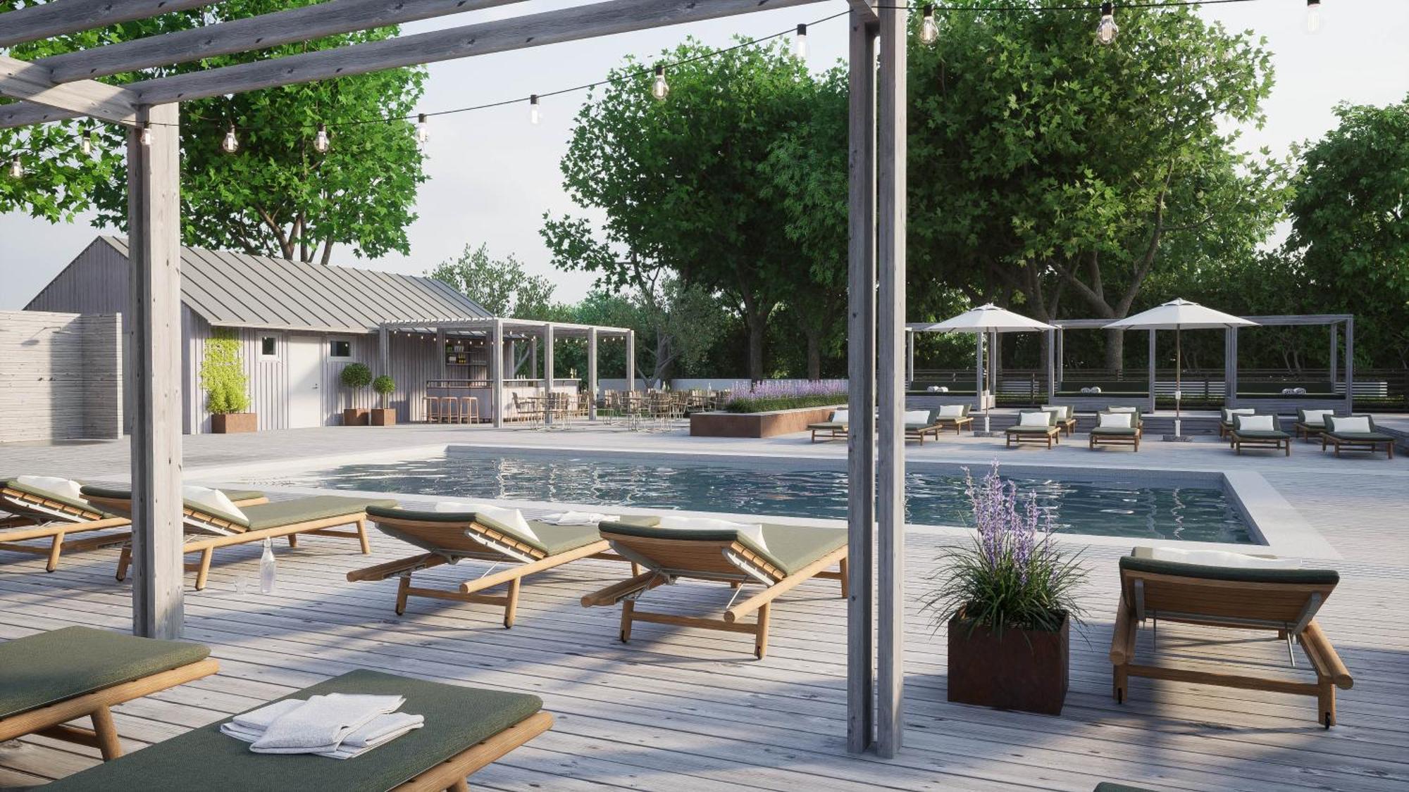 Gumbalde Resort Stanga Екстер'єр фото